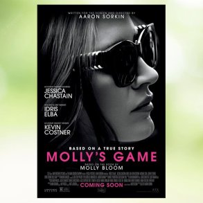 Mollys Game (2017)