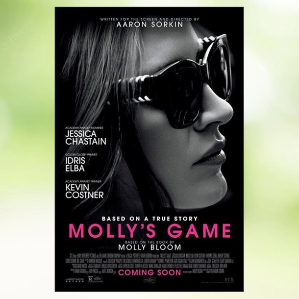 Mollys Game (2017)