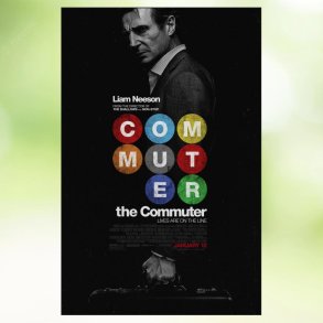 The Commuter (2018)