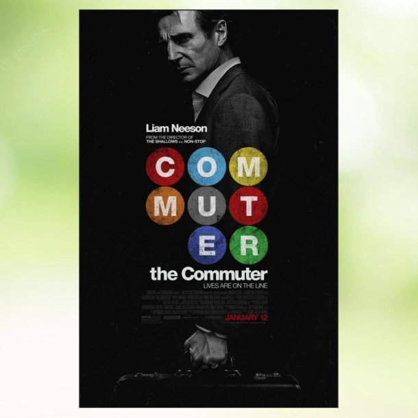The Commuter (2018)