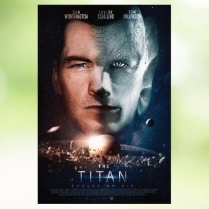 The Titan (2018)
