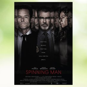 Spinning Man (2018)