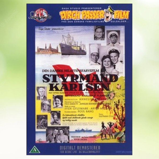 Styrmand Karlsen (1958)