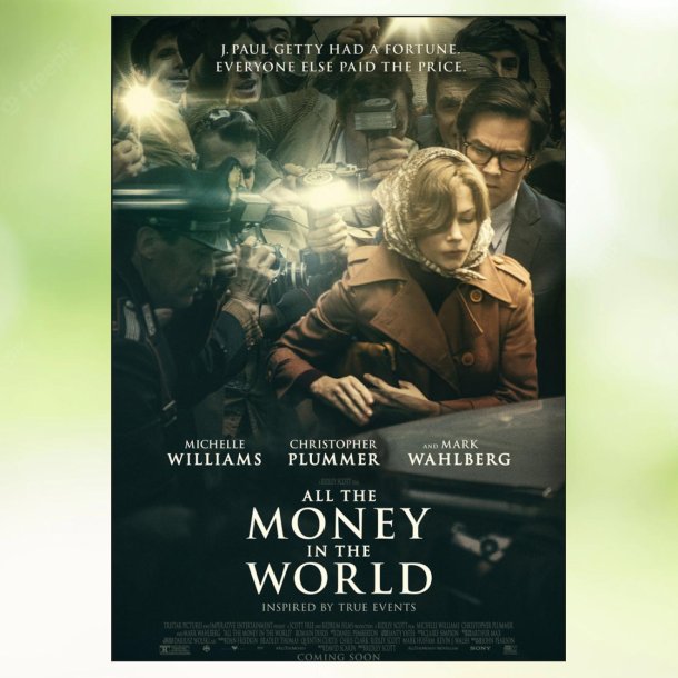 All the Money in the World (2017)