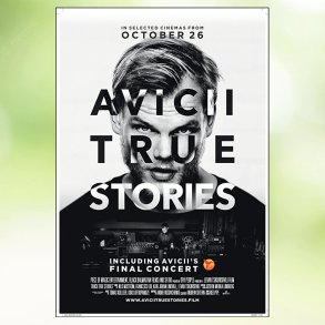 Avicii: True Stories (2017)
