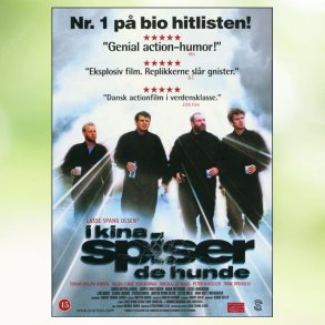 I Kina Spiser De Hunde (1999)