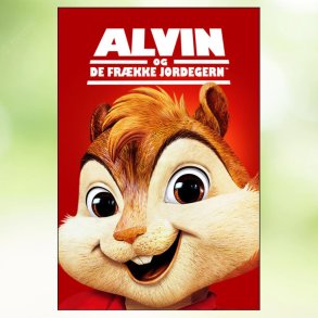 Alvin og de fr�kke jordegern (2007)