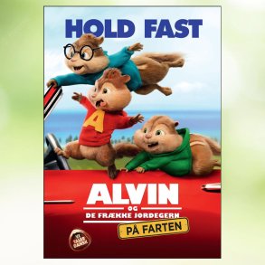Alvin og de fr�kke jordegern 4 (2015)