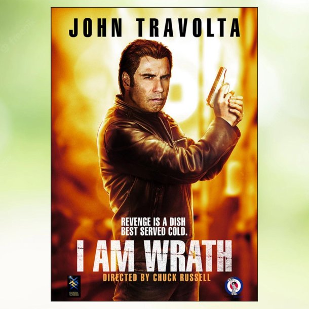 I Am Wrath (2016)