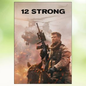 12 Strong (2018)