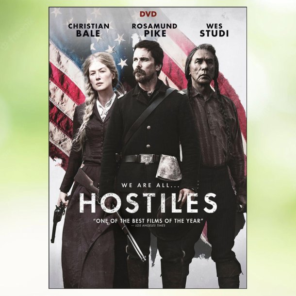 Hostiles (2017)