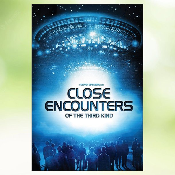 Close Encounters of the Third Kind (1977)