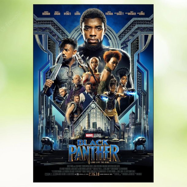 Black Panther (2018)