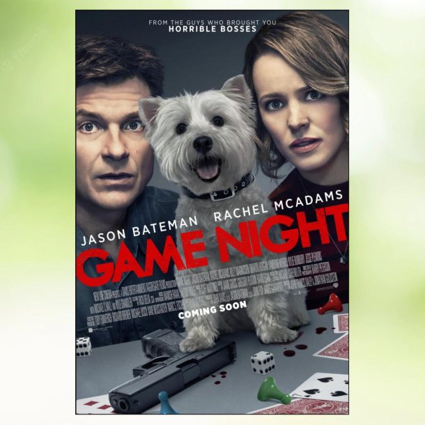 Game Night (2018)