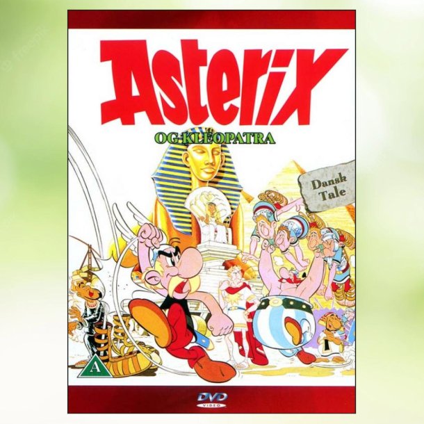 Asterix og Kleopatra (1968)