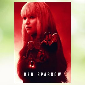 Red Sparrow (2018)