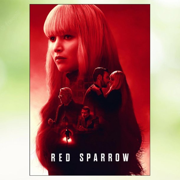 Red Sparrow (2018)