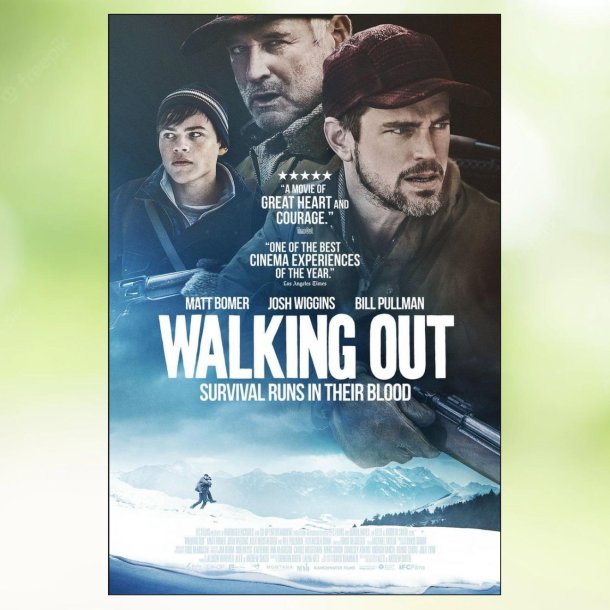 Walking Out (2017)