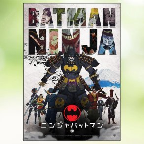 Batman Ninja (2018)