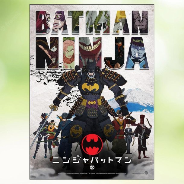 Batman Ninja (2018)