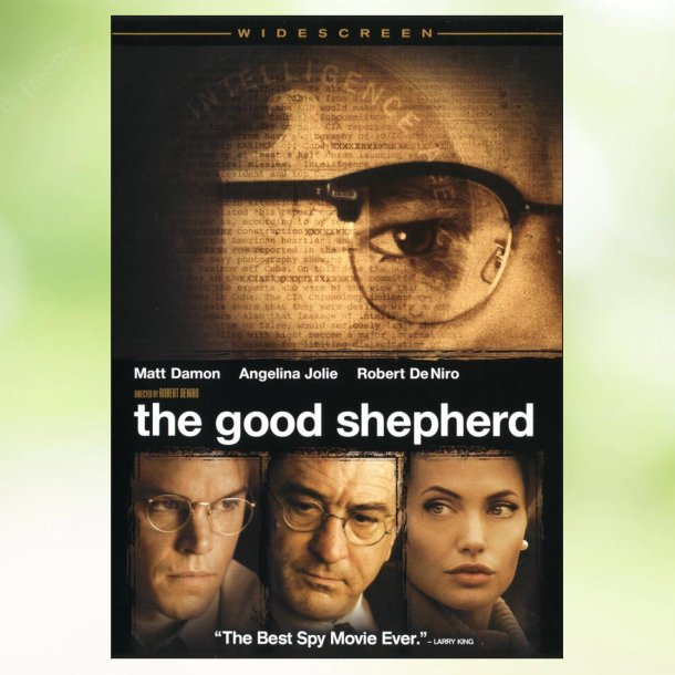 The Good Shepherd (2006)