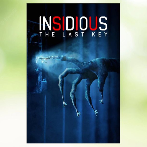 Insidious: The Last Key (2018)