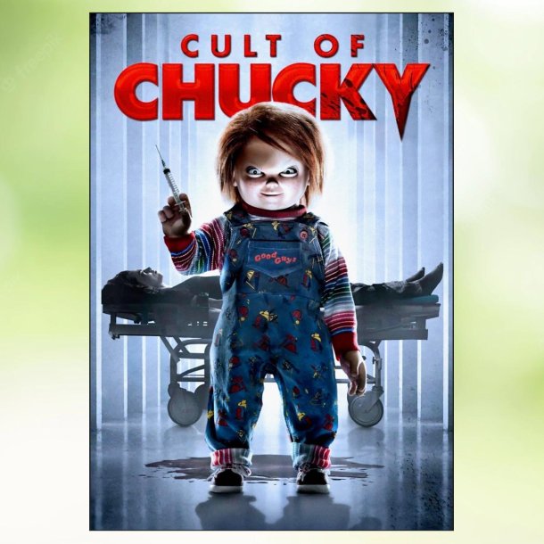 Cult of Chucky 1080p (Unrated) (2017)