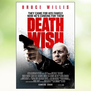 Death Wish (2018)
