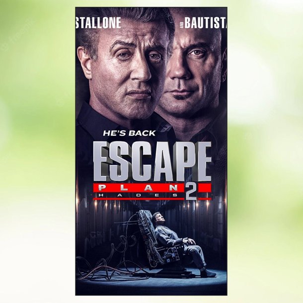 Escape Plan 2: Hades (2018)