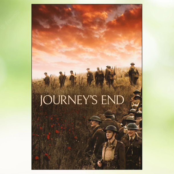 Journey's End (2017)