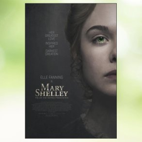 Mary Shelley (2017)