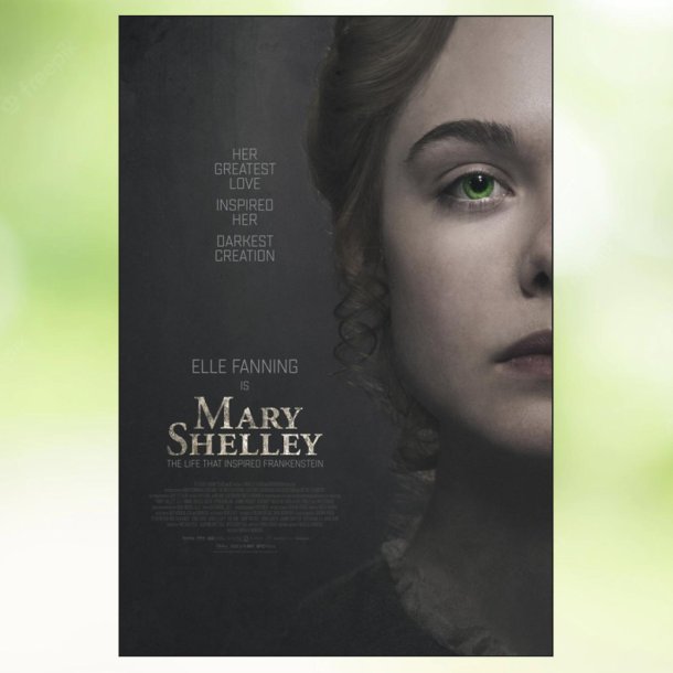 Mary Shelley (2017)