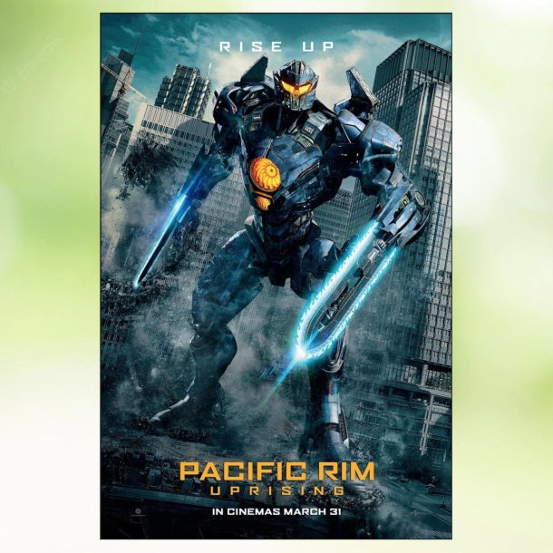 Pacific Rim: Uprising (2018)