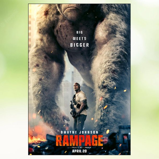 Rampage (2018)