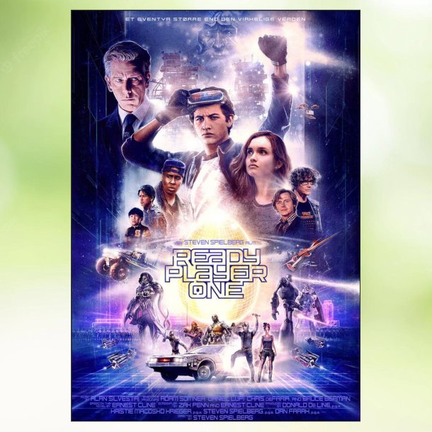 Ready Player One (2018)