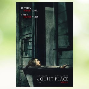 A Quiet Place (2018)