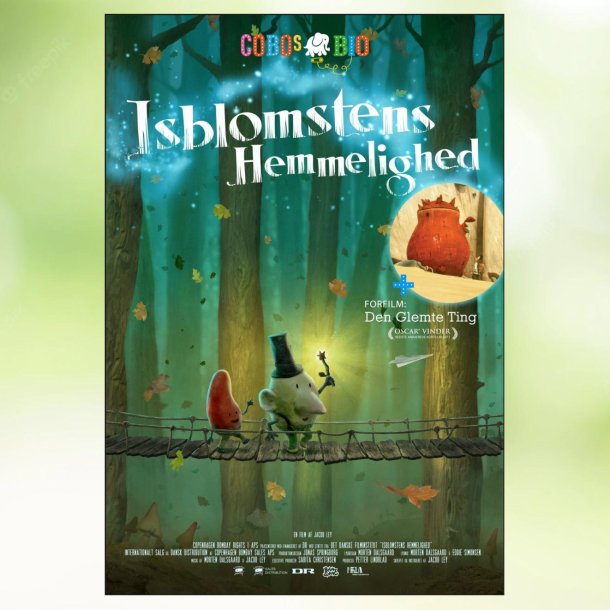 Isblomstens Hemmelighed (2013)