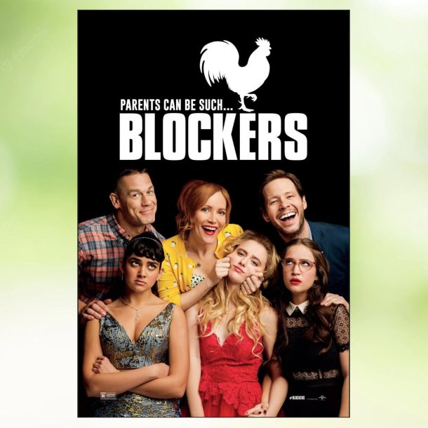 Blockers (2018)