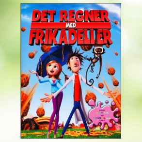 Det regner med frikadeller (2010)