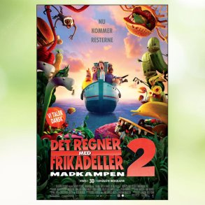 Det Regner Med Frikadeller 2 (2014)