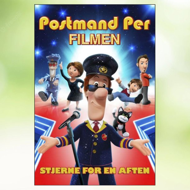 Postmand Per Filmen (2014)