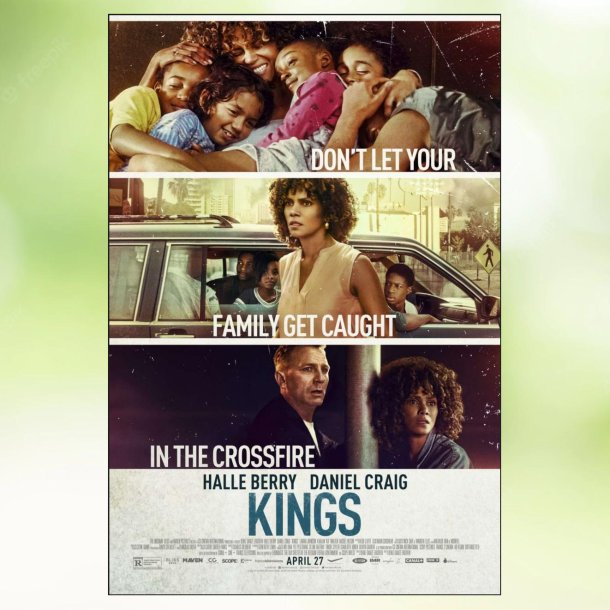 Kings (2017)