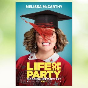 Life of the Party (2018)