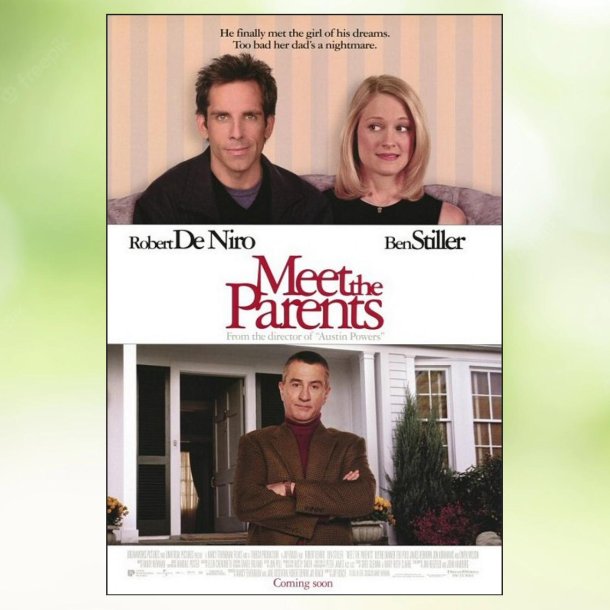 Meet The Parents (2000)