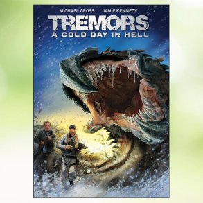 Tremors: A Cold Day in Hell (2018)