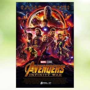 Avengers: Infinity War (2018)