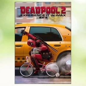 Deadpool 2 (Super Duper Cut) (2018)