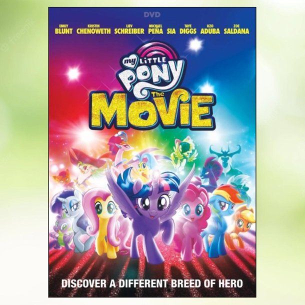 My Little Pony The Movie (2017)