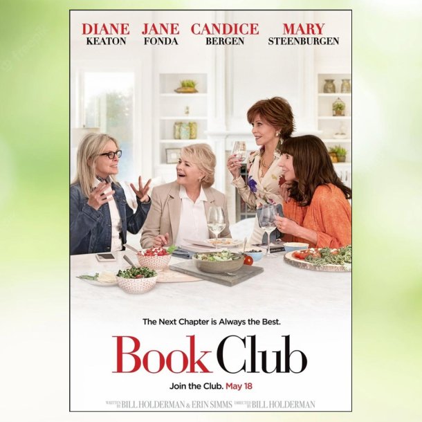 Book Club (2018)