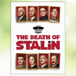 The Death of Stalin (2017)